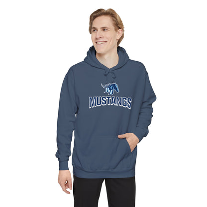 Heavyweight Garment-Dyed Hoodie