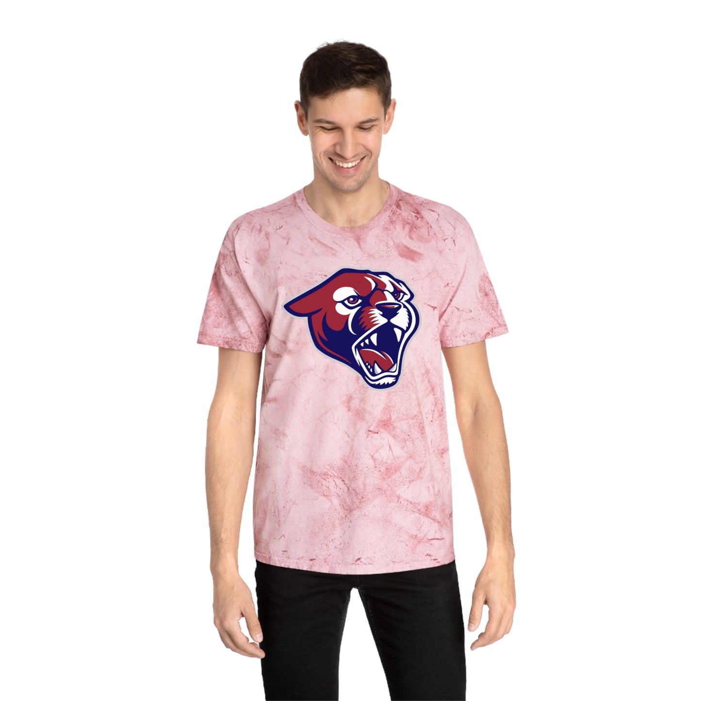Color Blast School Spirit Tee