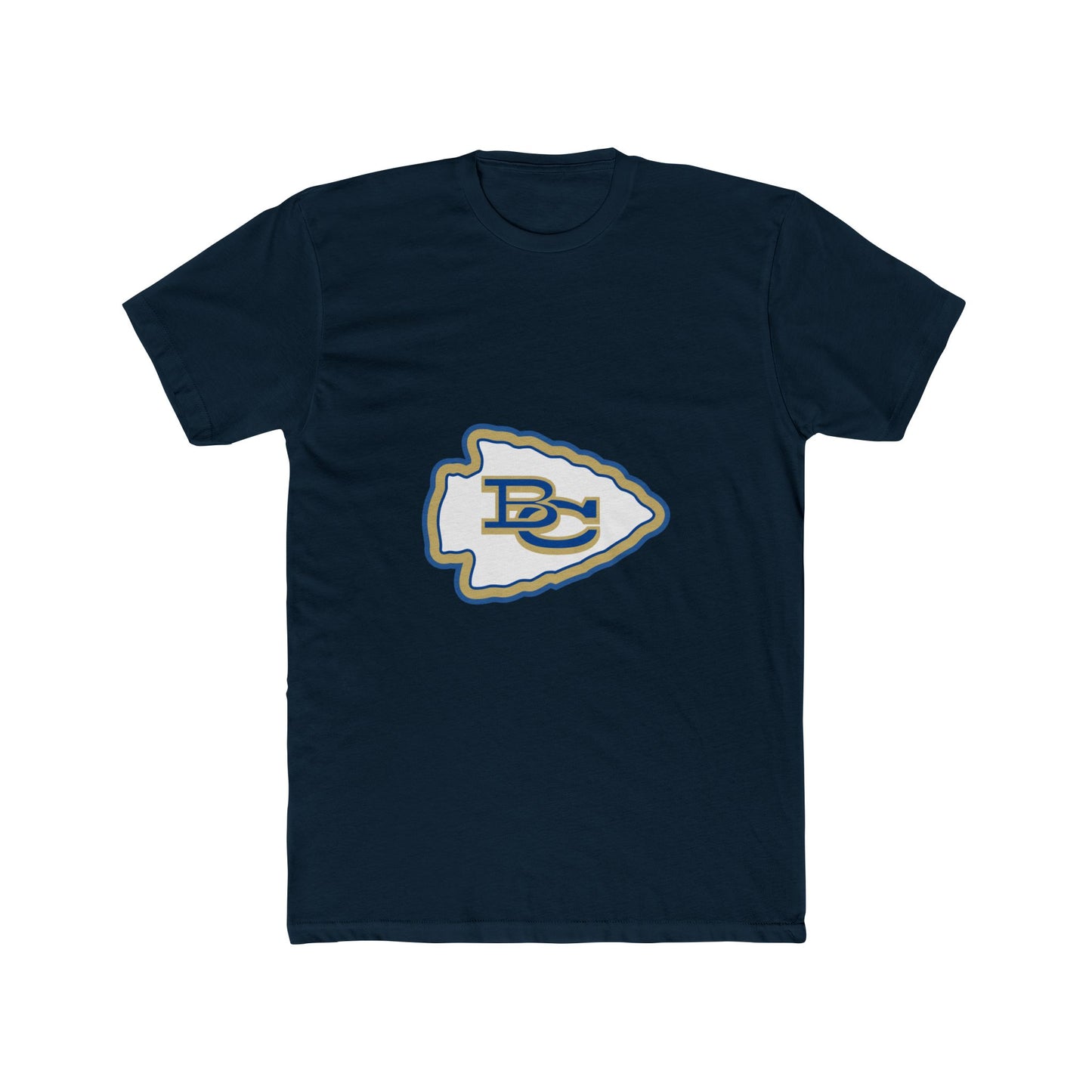 Premium Cotton Crew Tee