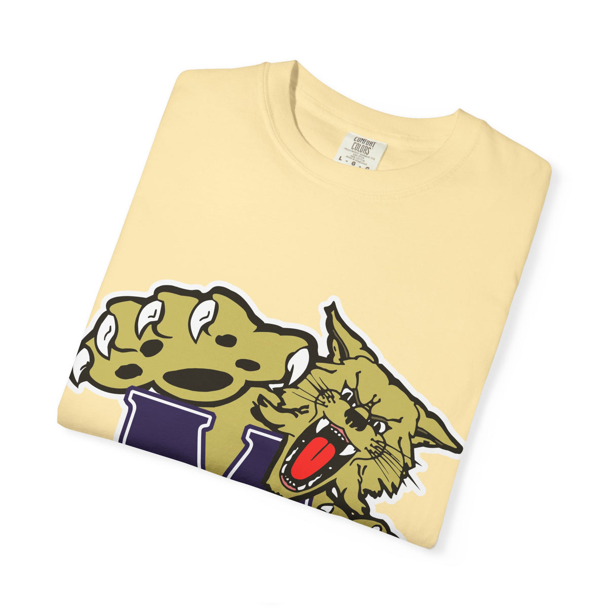 Garment-Dyed T-Shirt