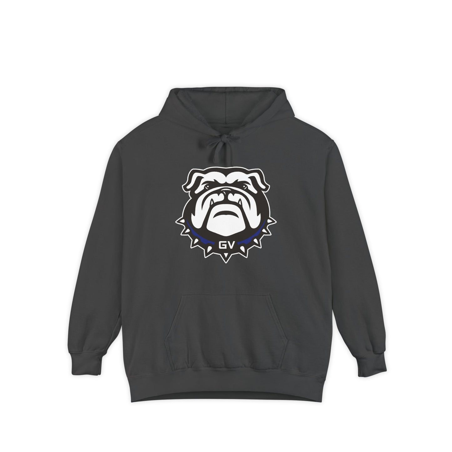 Heavyweight Garment-Dyed Hoodie