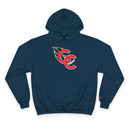 Champion Powerblend Fleece Pullover Hoodie
