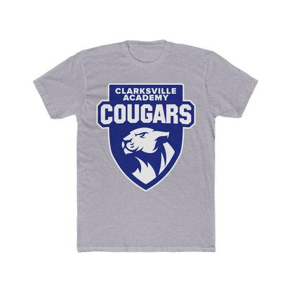 Premium Cotton Crew Tee