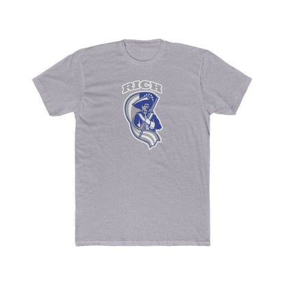 Premium Cotton Crew Tee
