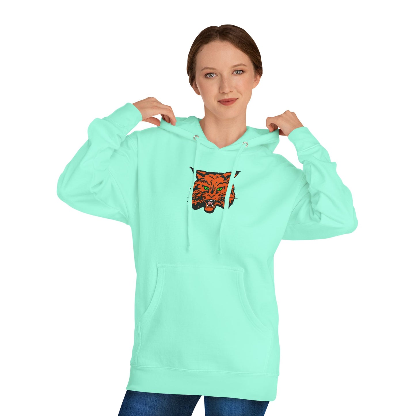 Midweight Pullover Hoodie