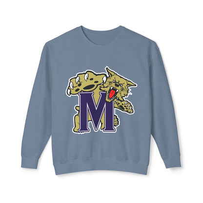 Lightweight Crewneck Sweatshirt