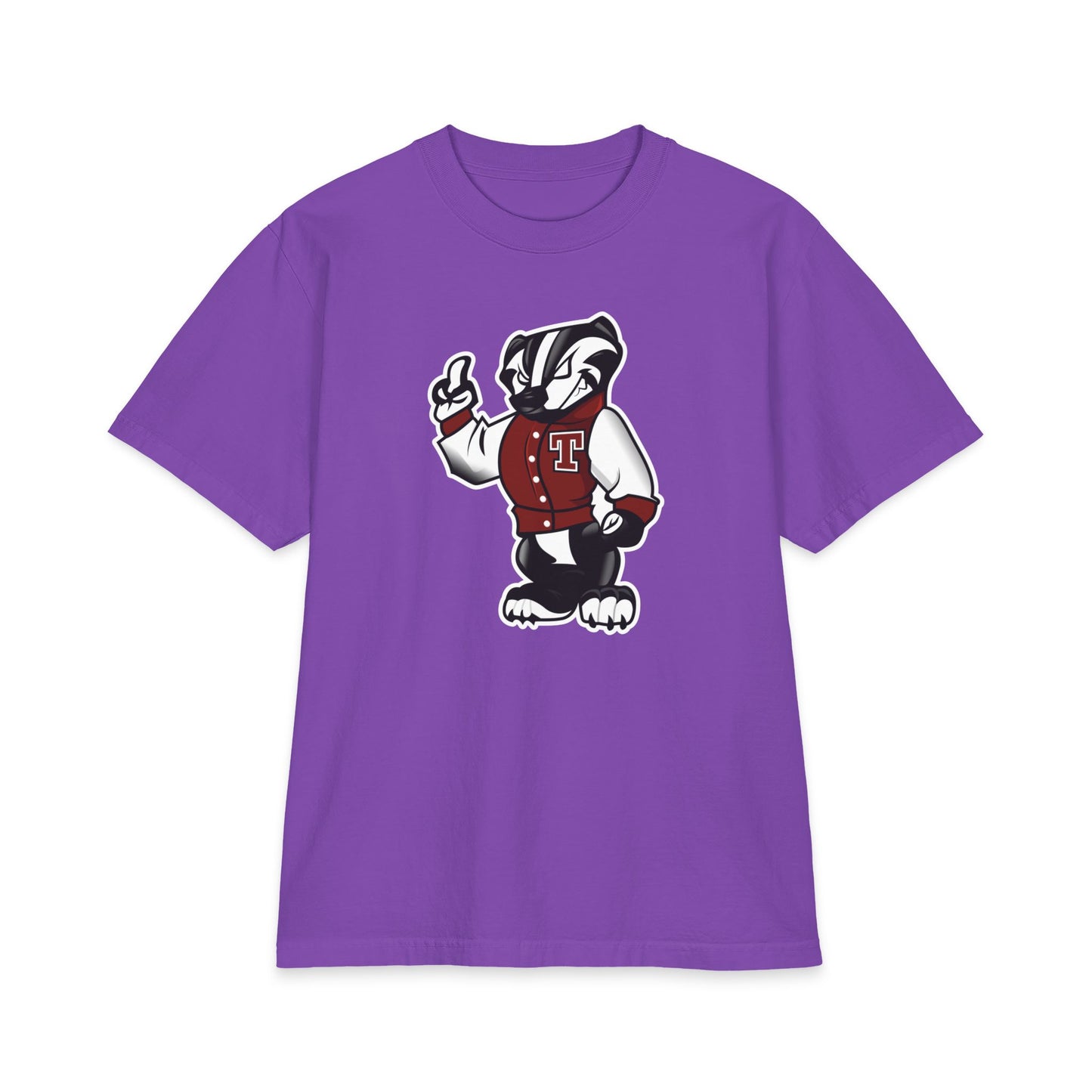 Max Heavyweight Short Sleeve Tee