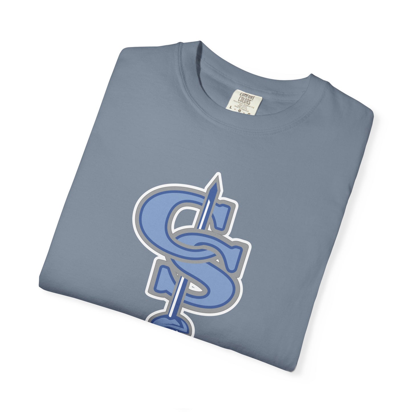 Garment-Dyed T-Shirt