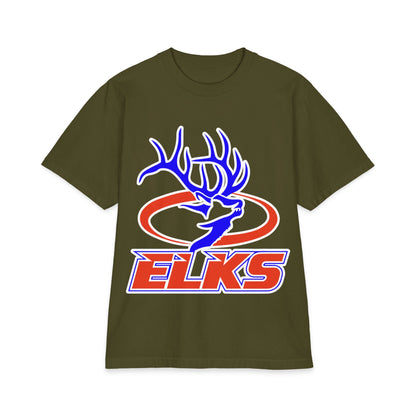 Max Heavyweight Short Sleeve Tee