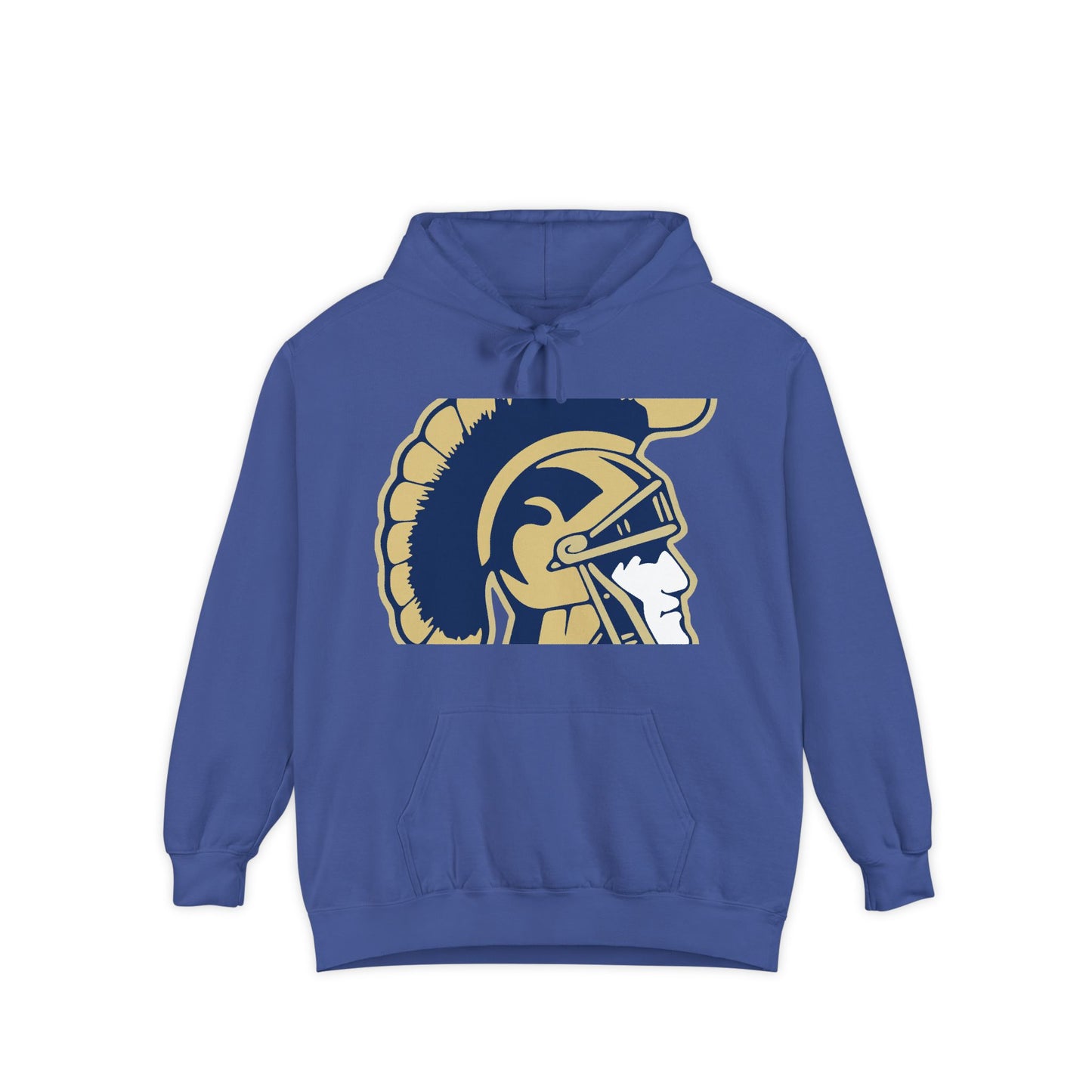 Heavyweight Garment-Dyed Hoodie