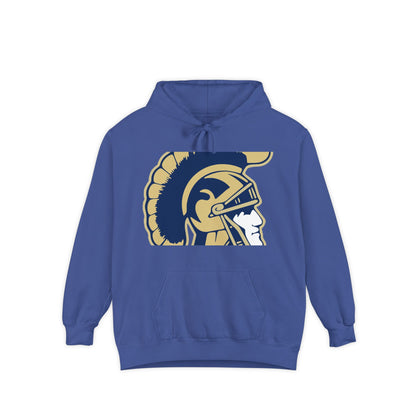 Heavyweight Garment-Dyed Hoodie