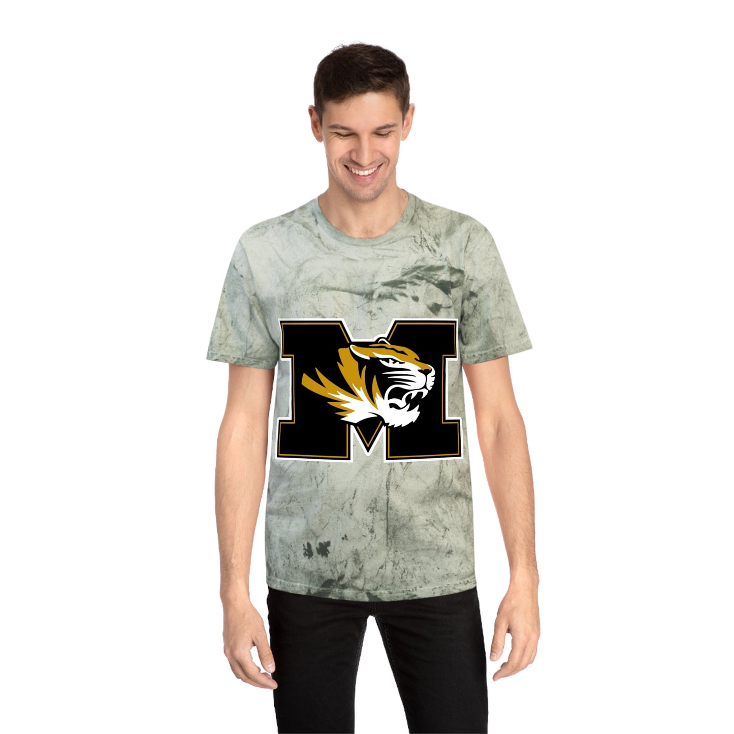 Color Blast School Spirit Tee