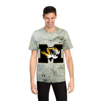 Color Blast School Spirit Tee