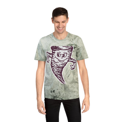 Color Blast School Spirit Tee