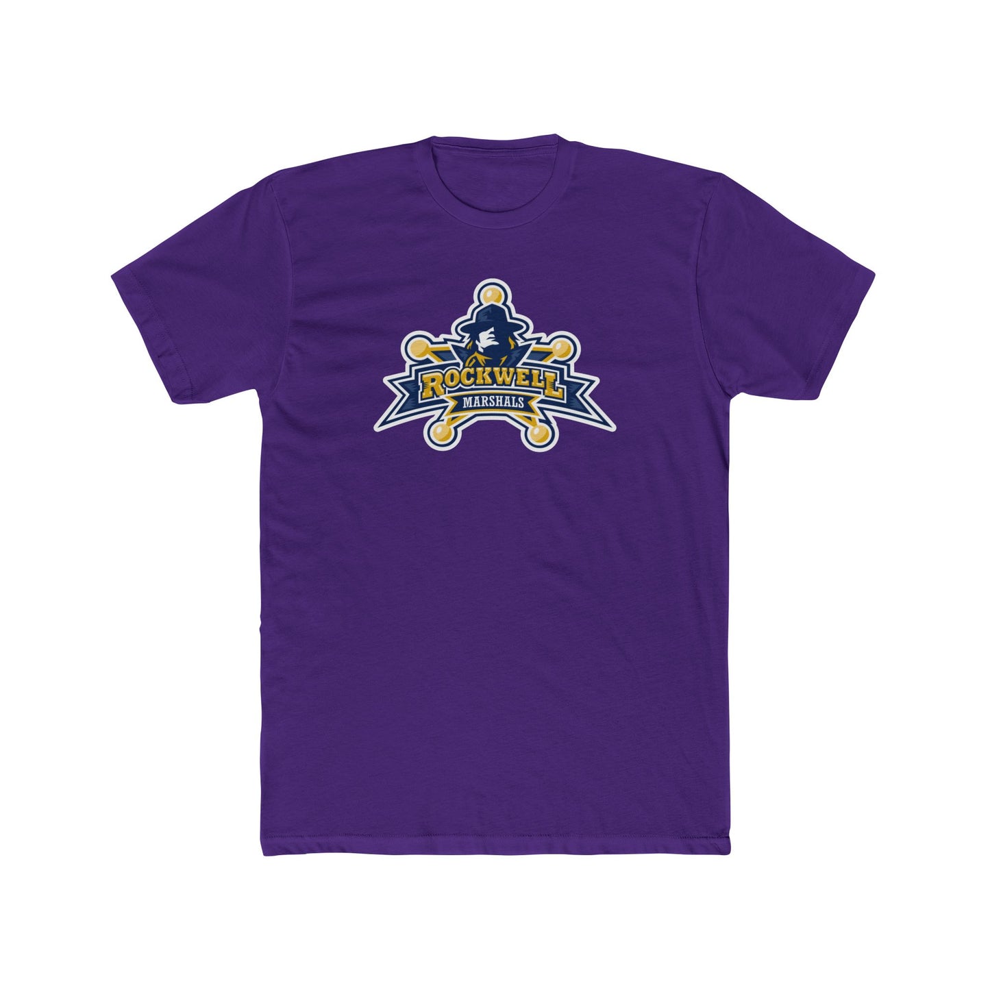 Premium Cotton Crew Tee