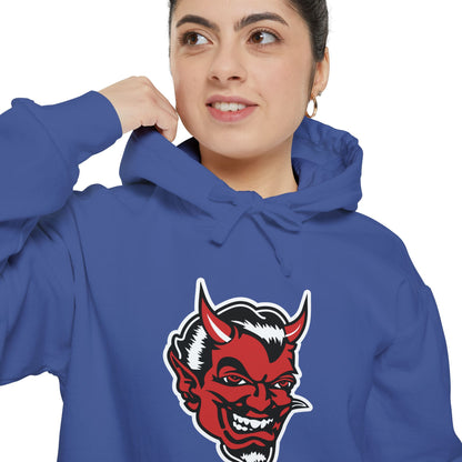 Heavyweight Garment-Dyed Hoodie