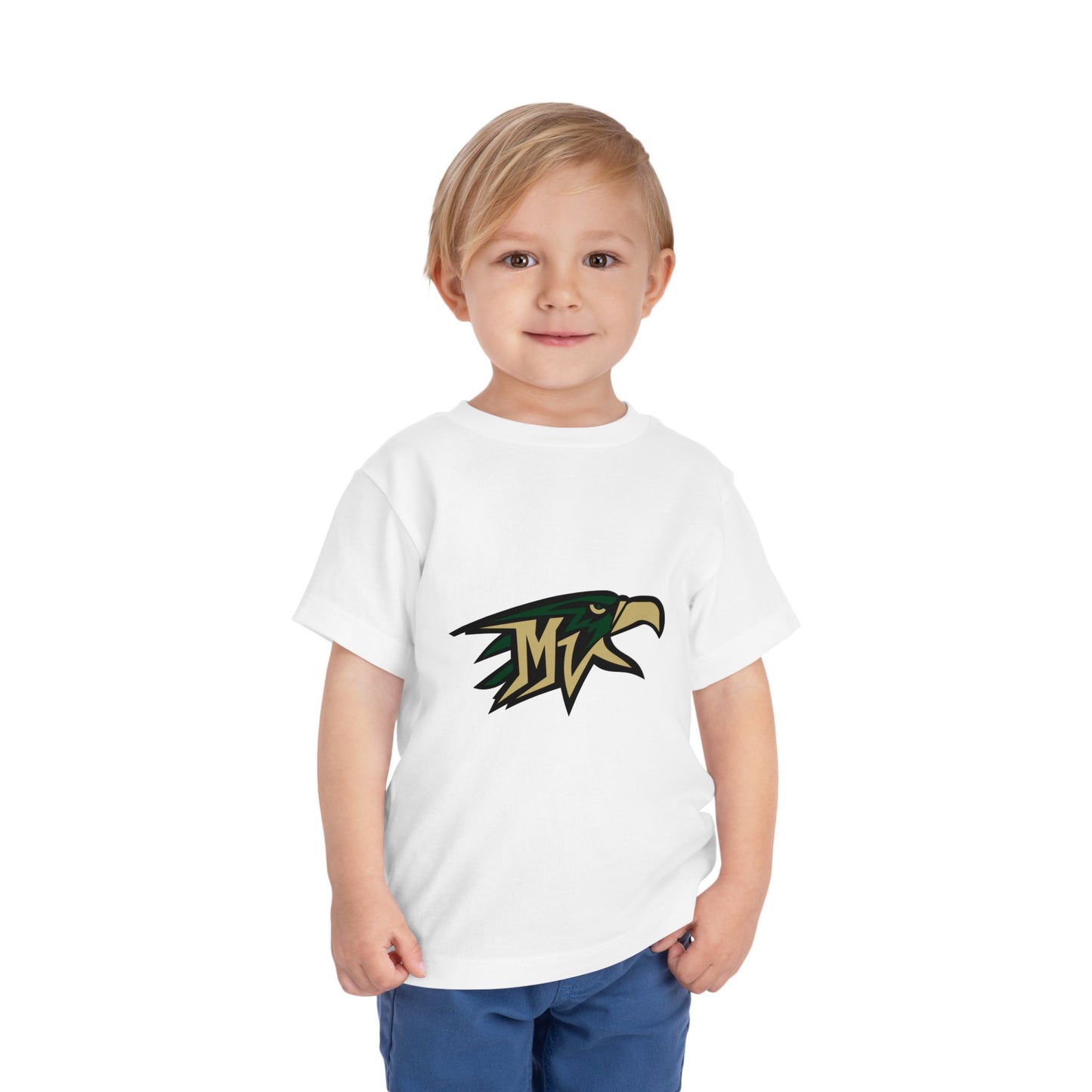 Toddler Short Sleeve Tee