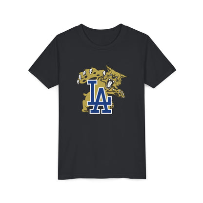 Youth Short Sleeve Tee