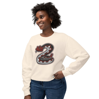 Lightweight Crewneck Sweatshirt