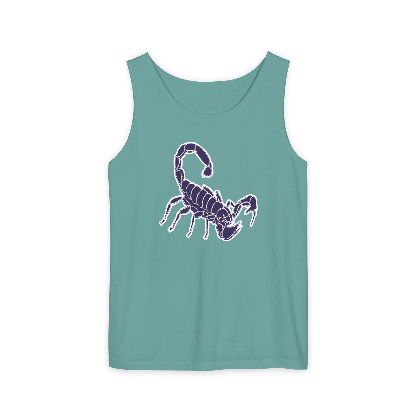 Garment-Dyed Tank