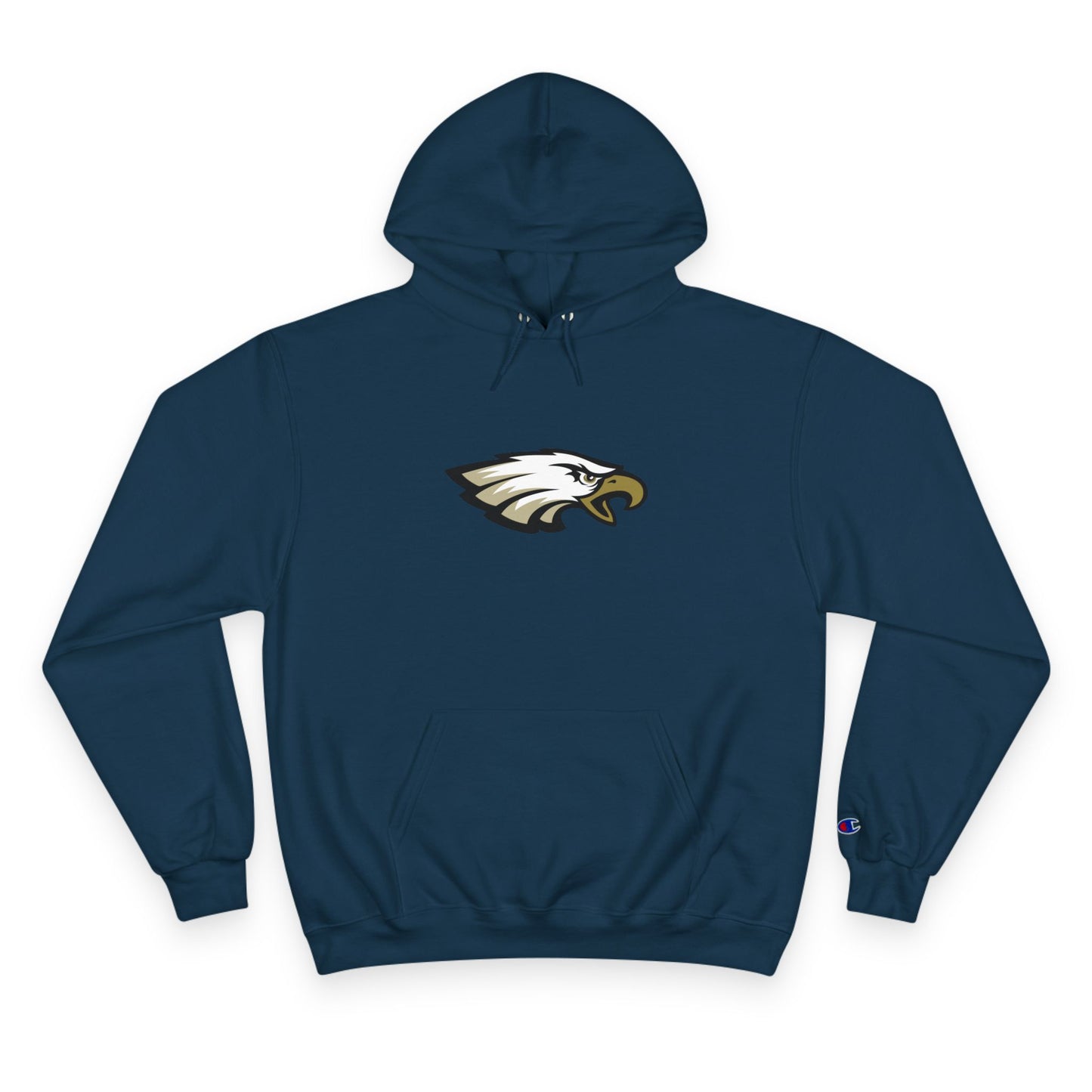 Champion Powerblend Fleece Pullover Hoodie
