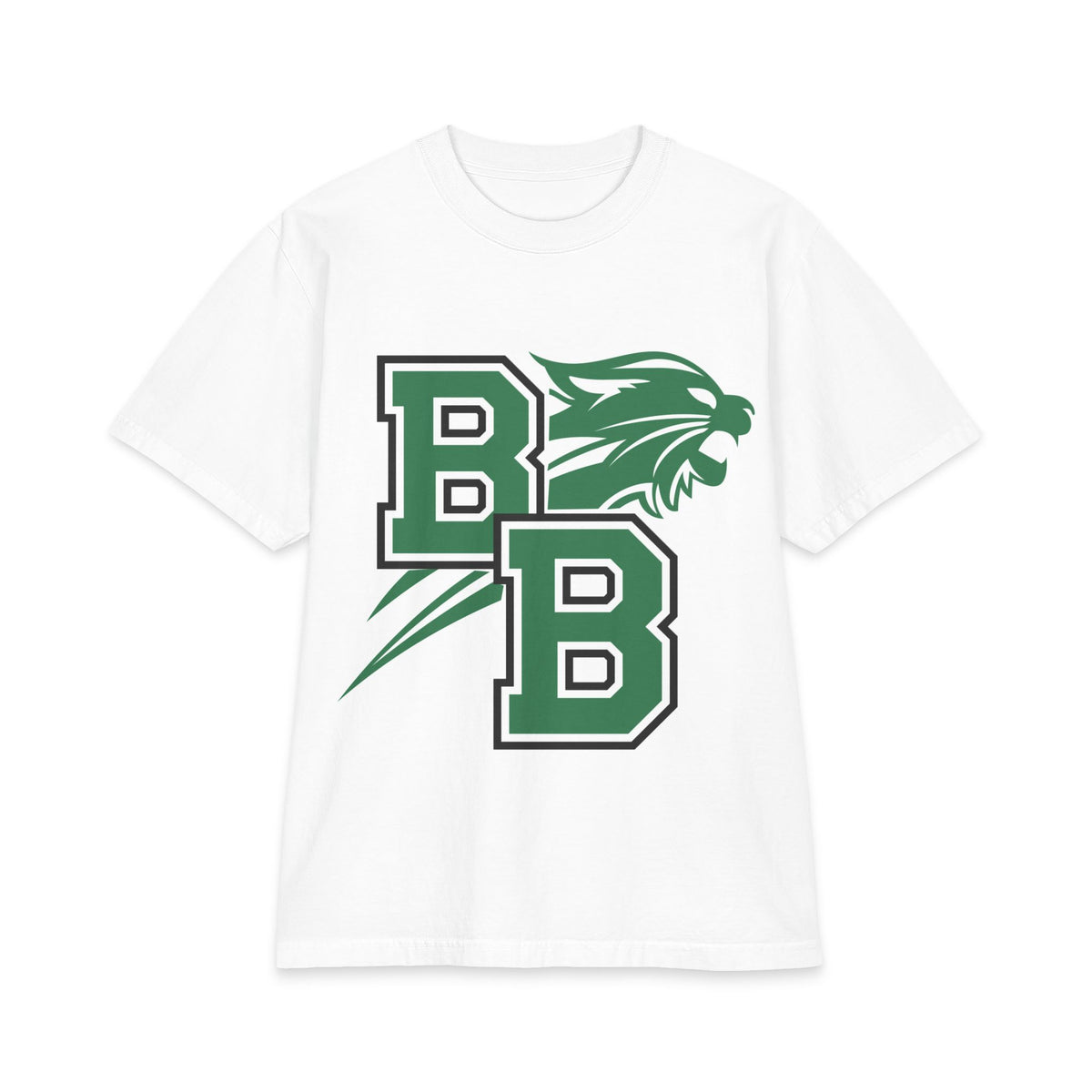 Max Heavyweight Short Sleeve Tee