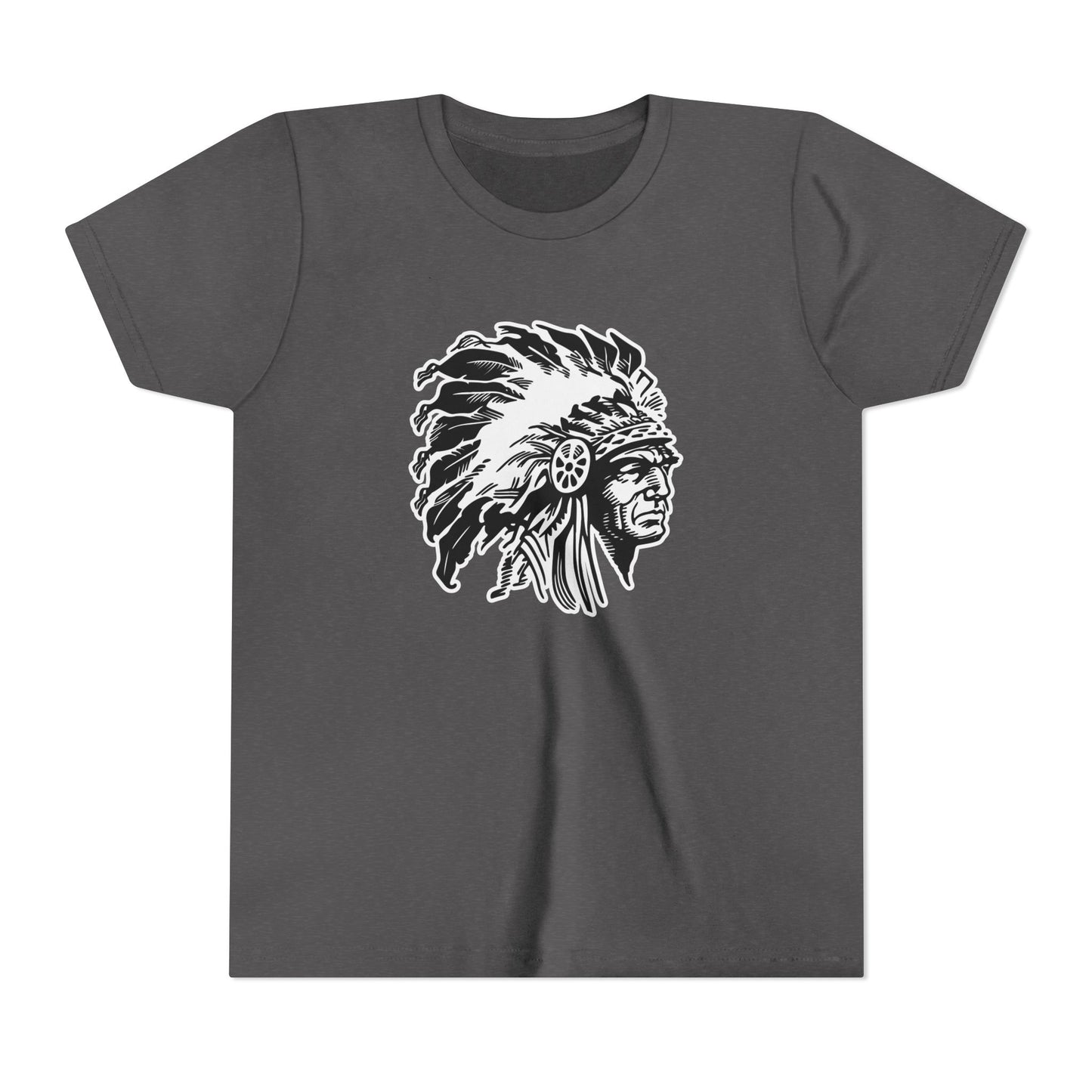 Youth Short Sleeve Tee