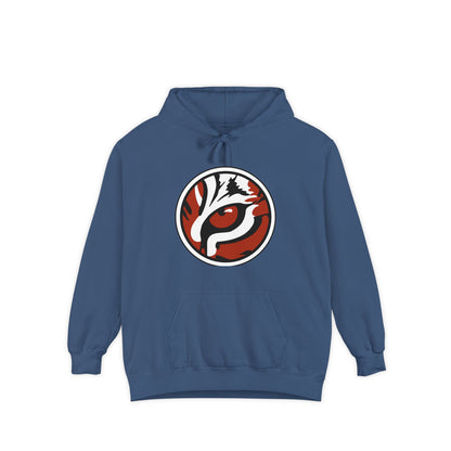 Heavyweight Garment-Dyed Hoodie
