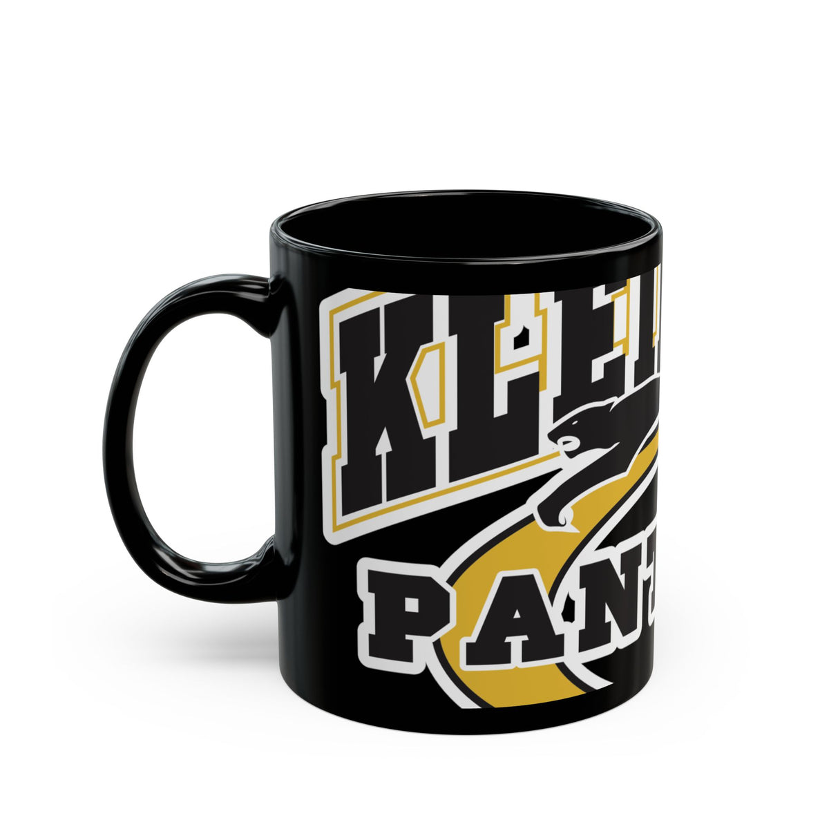 Black Team Mug (11oz/15oz)