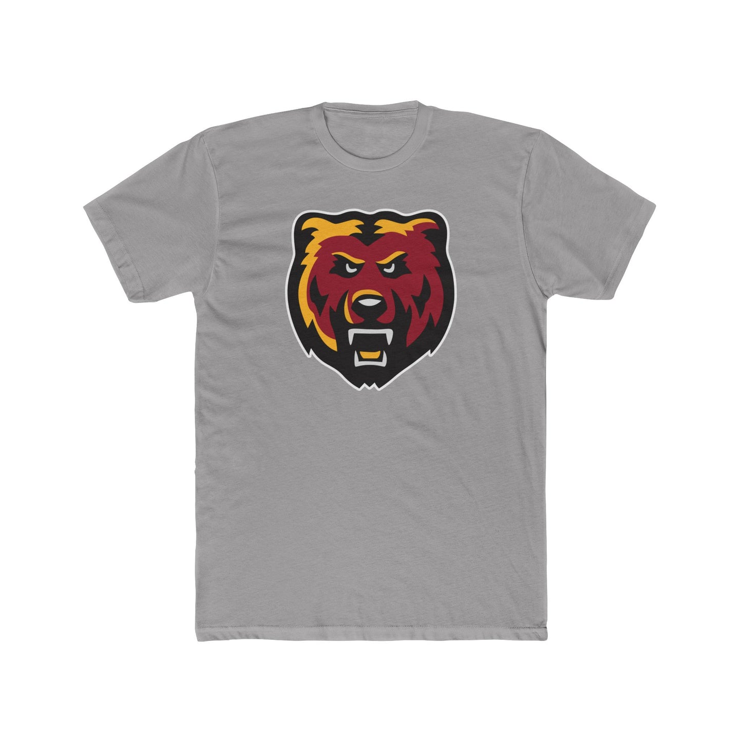 Premium Cotton Crew Tee