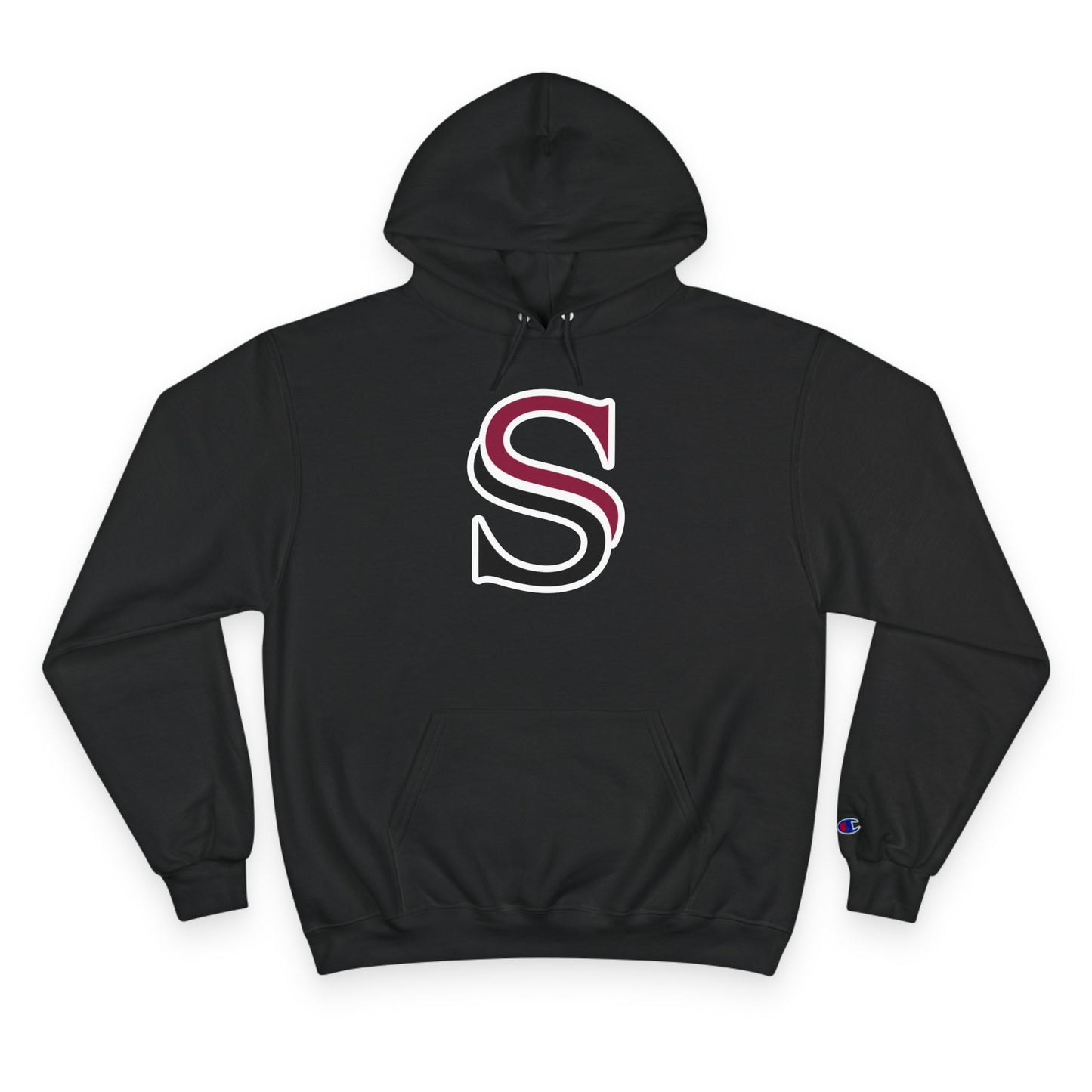Champion Powerblend Fleece Pullover Hoodie