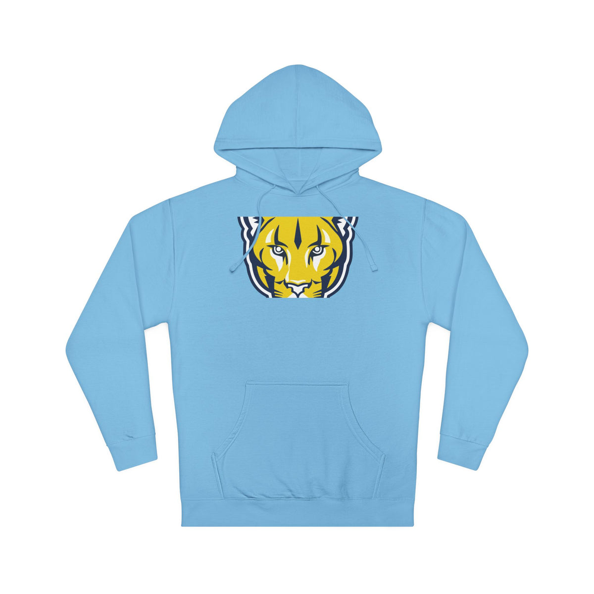 Midweight Pullover Hoodie