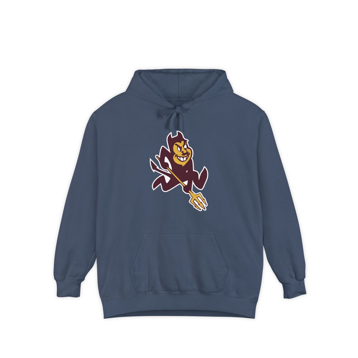Heavyweight Garment-Dyed Hoodie