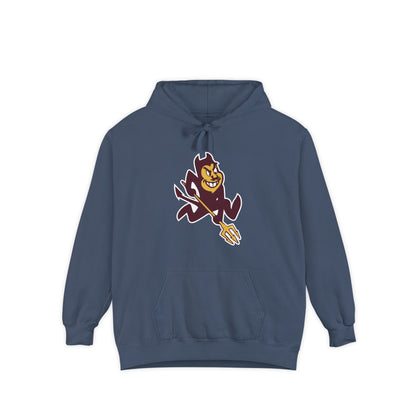 Heavyweight Garment-Dyed Hoodie