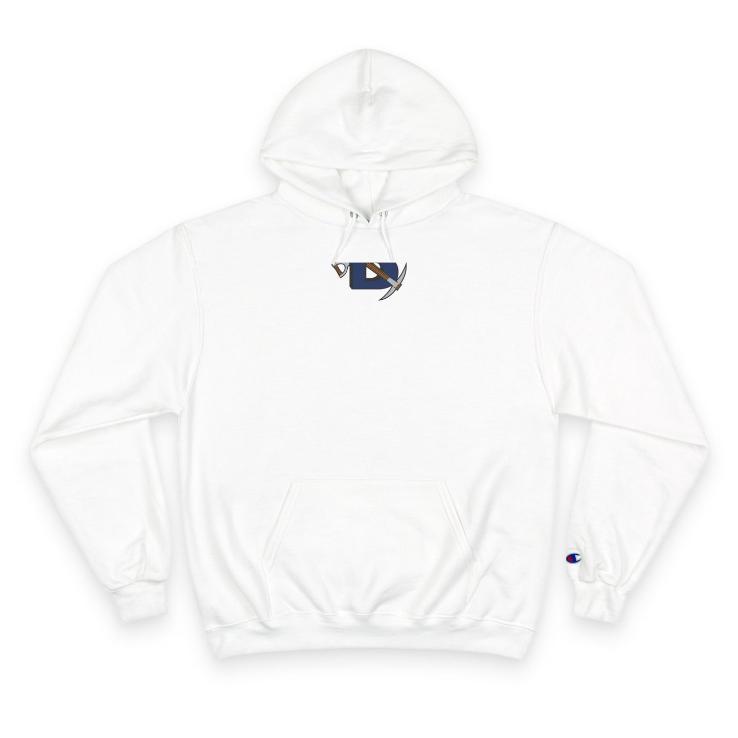 Champion Powerblend Fleece Pullover Hoodie