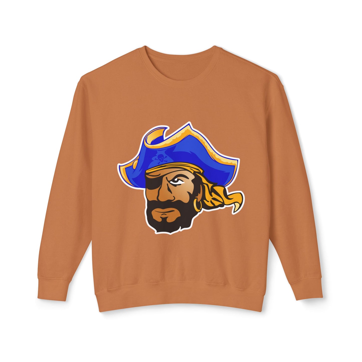 Lightweight Crewneck Sweatshirt