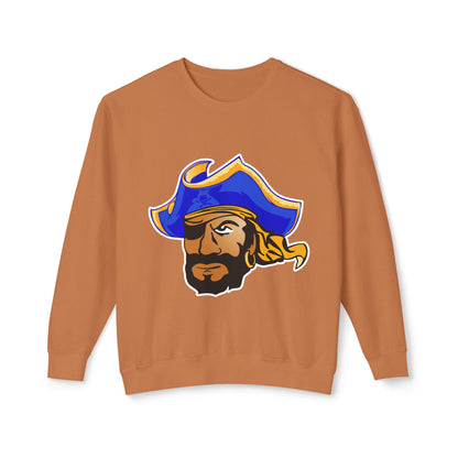 Lightweight Crewneck Sweatshirt