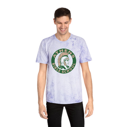 Color Blast School Spirit Tee