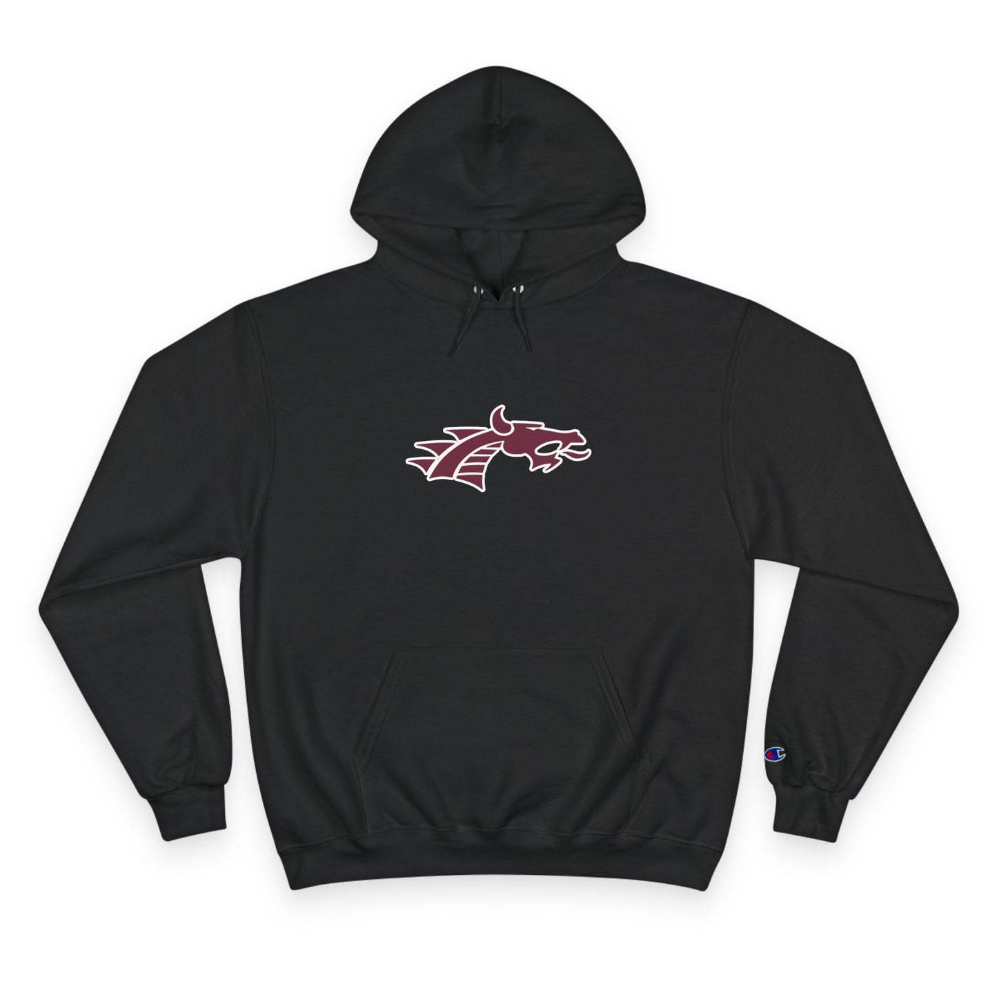 Champion Powerblend Fleece Pullover Hoodie