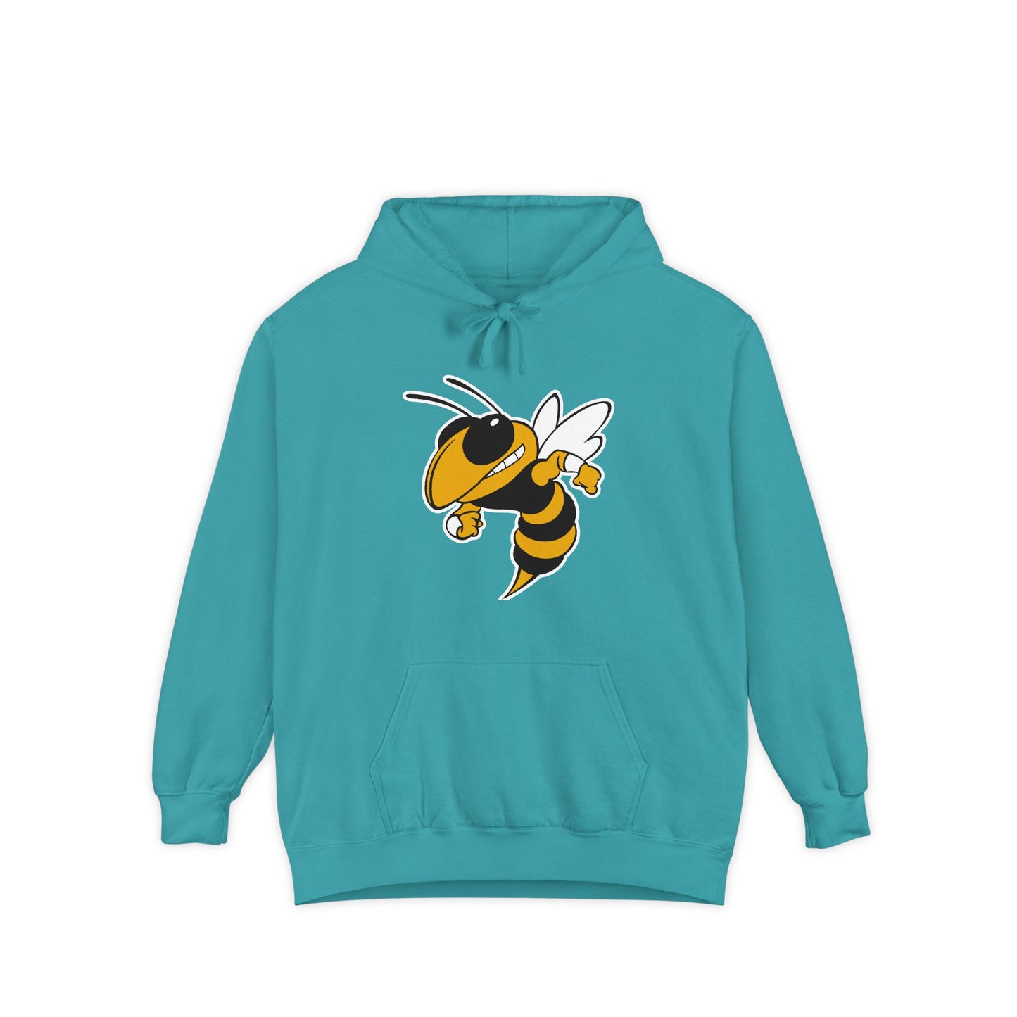 Heavyweight Garment-Dyed Hoodie