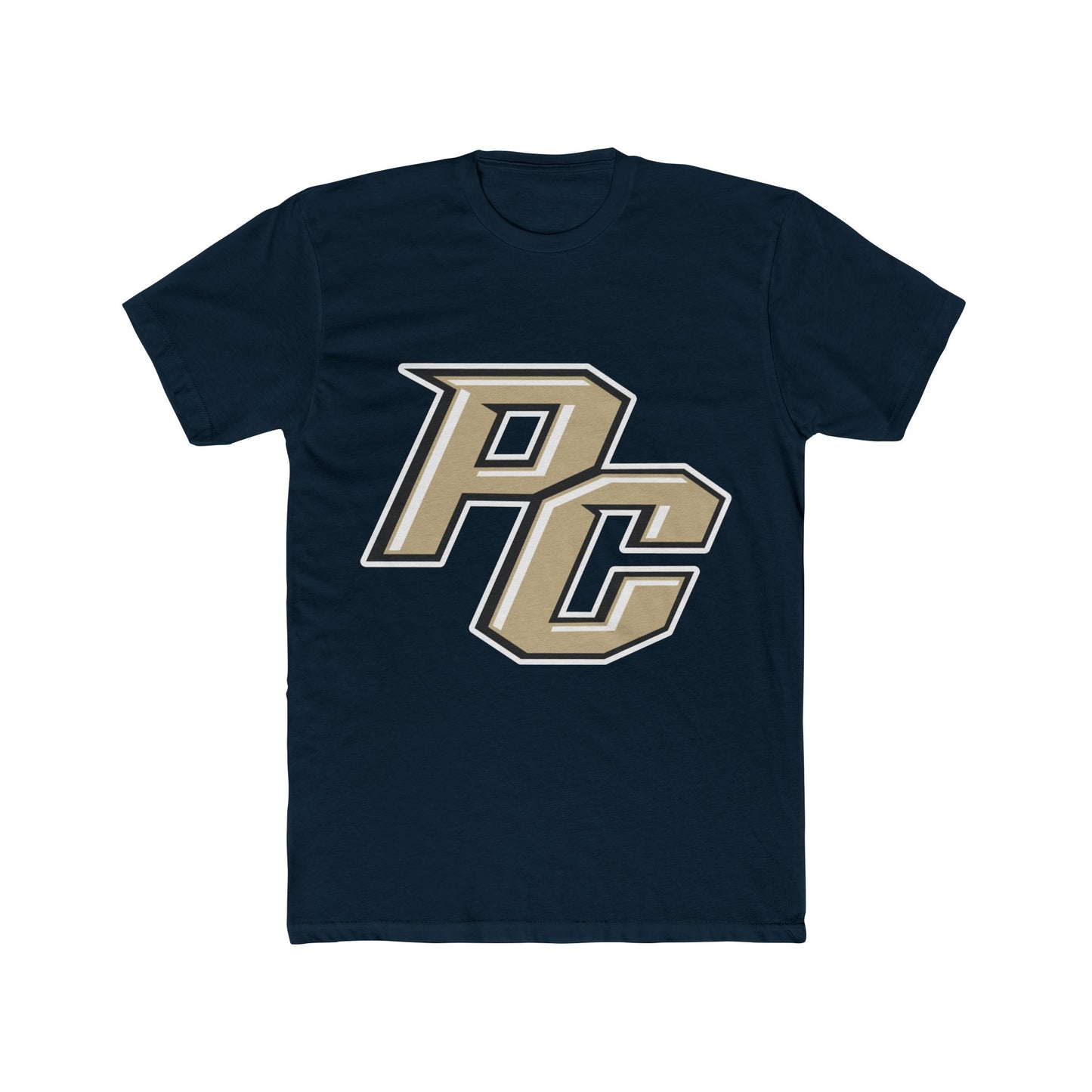 Premium Cotton Crew Tee