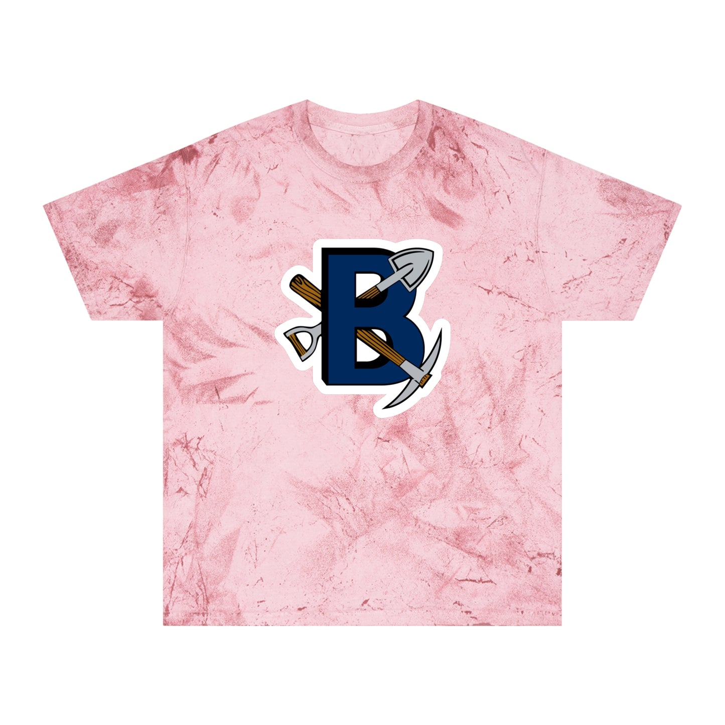 Color Blast School Spirit Tee