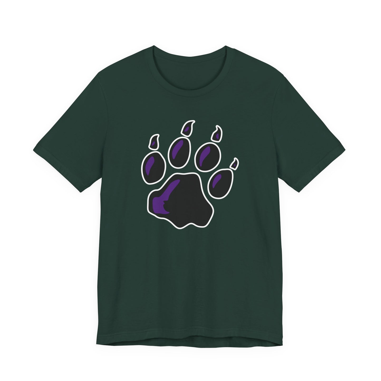 Jersey Short Sleeve Tee