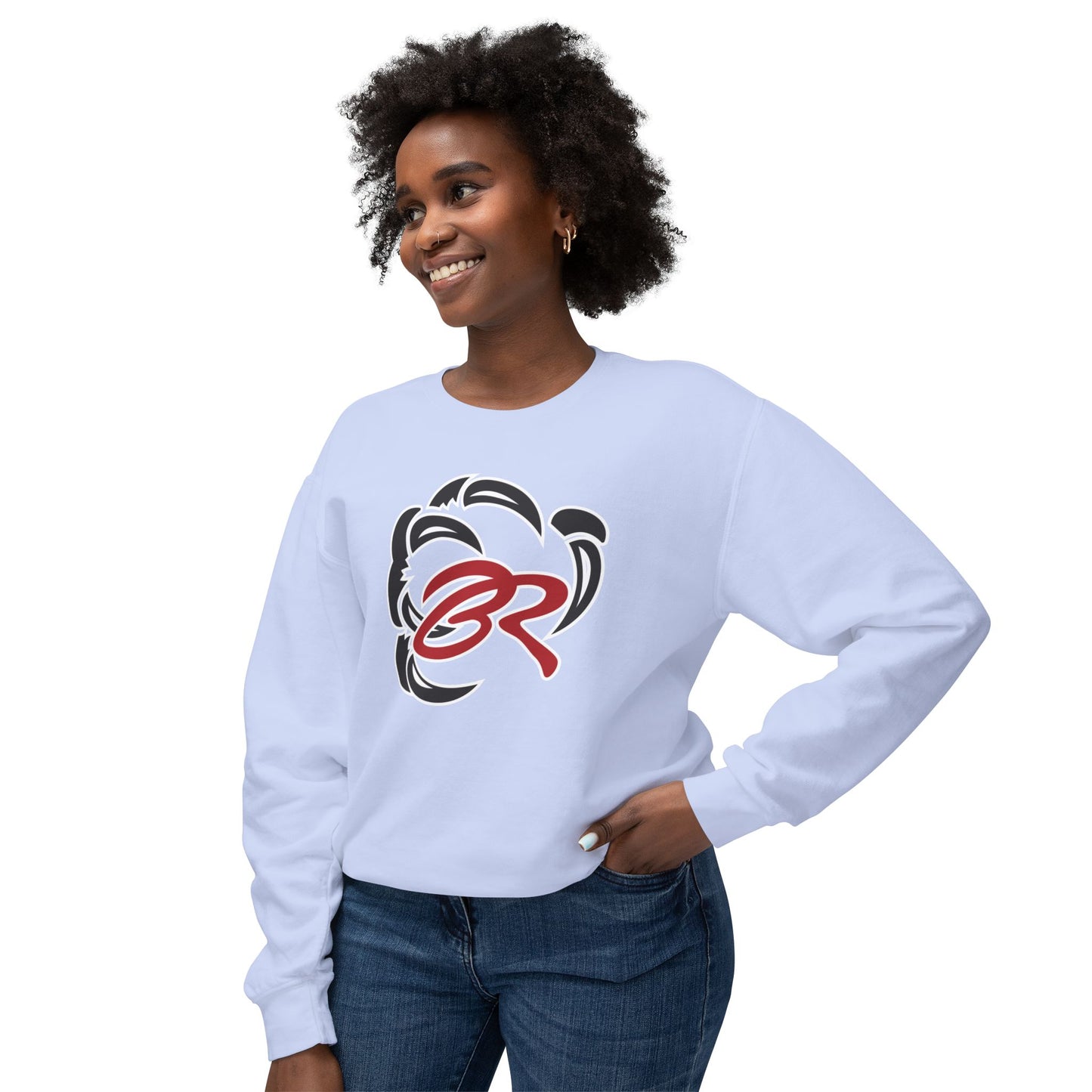 Lightweight Crewneck Sweatshirt