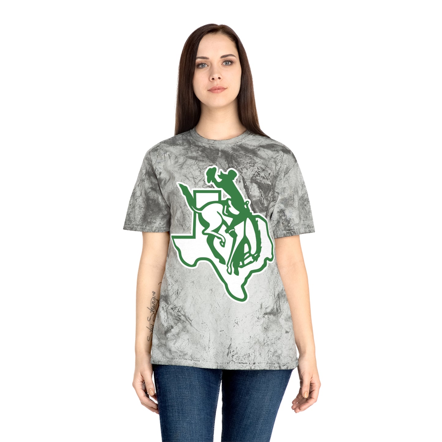 Color Blast School Spirit Tee
