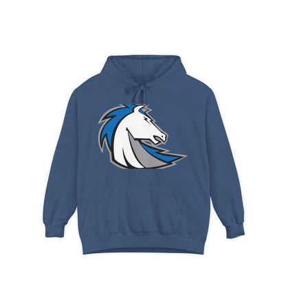 Heavyweight Garment-Dyed Hoodie