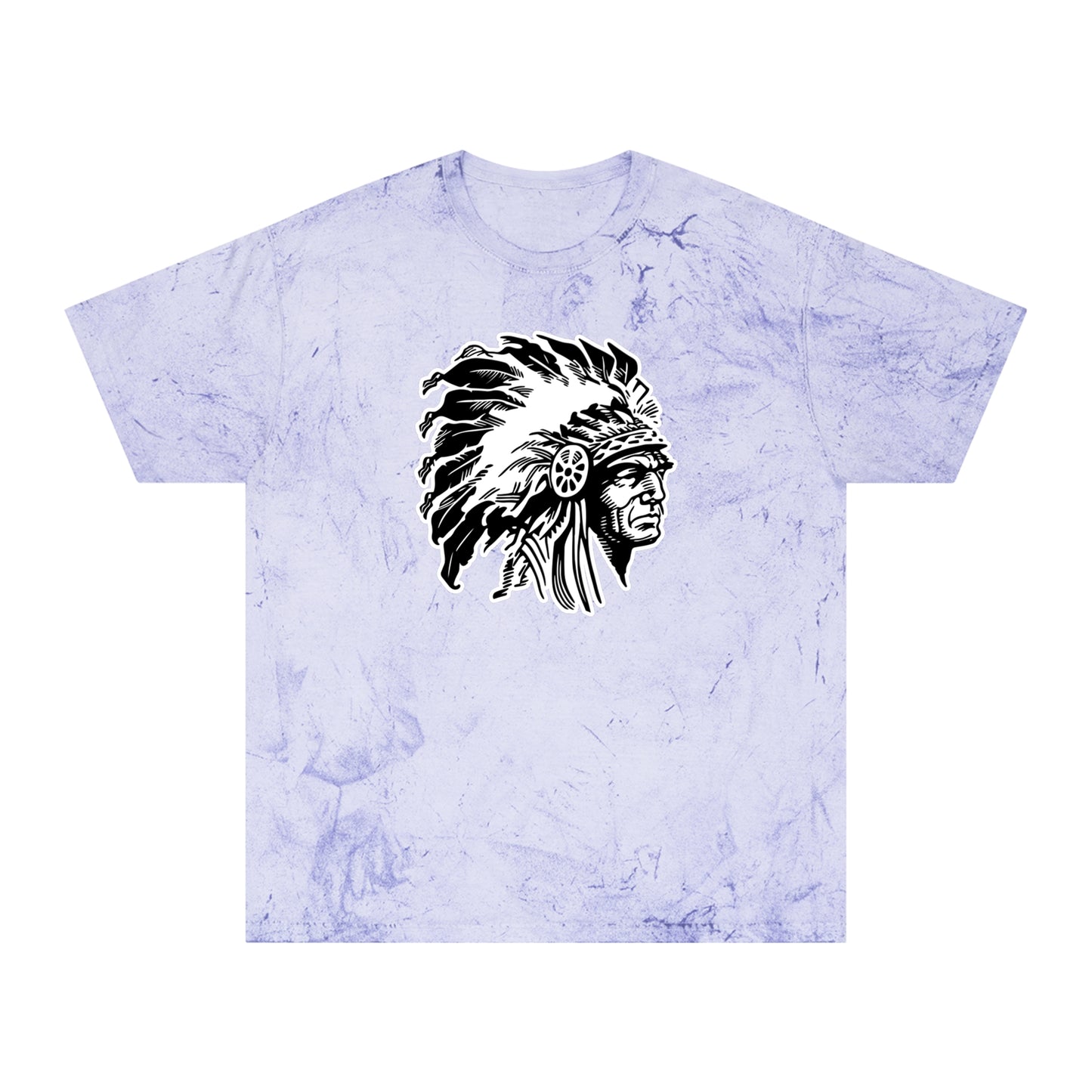 Color Blast School Spirit Tee