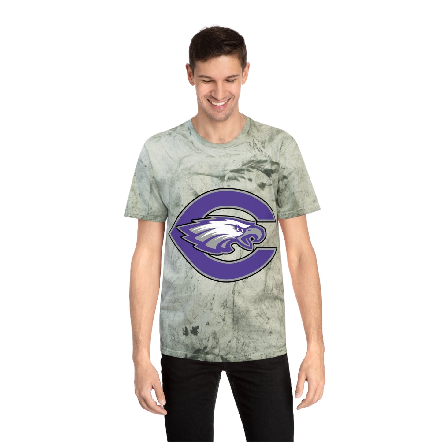 Color Blast School Spirit Tee