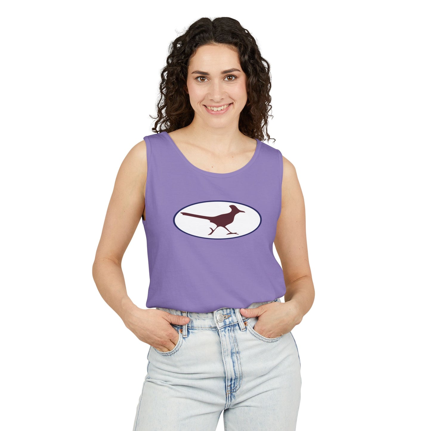 Garment-Dyed Tank