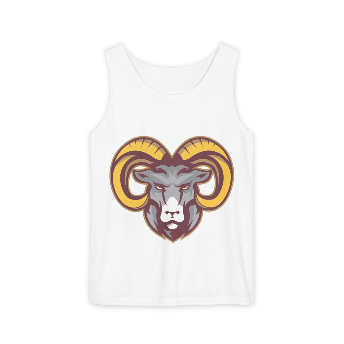 Garment-Dyed Tank